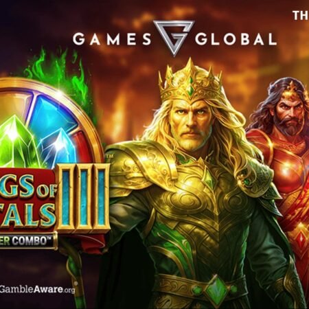 Games Global and ALL FOR ONE Studios return with Kings of Crystals III