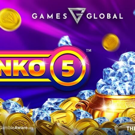 Games Global launches Linko Studios™ with debut game Linko 5™