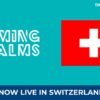Gaming Realms enters Switzerland through Swiss Casinos partnership