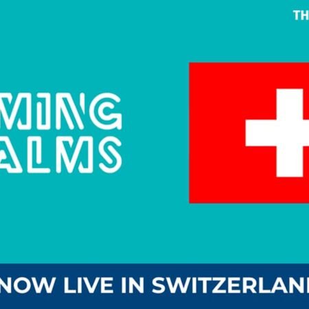 Gaming Realms enters Switzerland through Swiss Casinos partnership