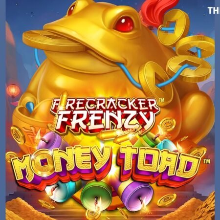 Greentube brings ancient fortune to life in Firecracker Frenzy™ Money Toad™