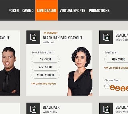 10 Best Online Blackjack Sites to Play for Real Money Games in 2026