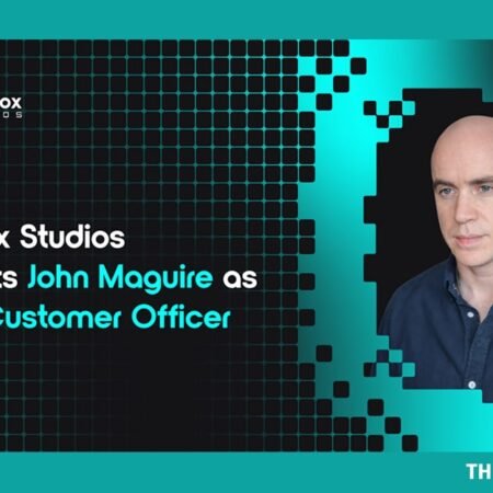 LuckBox Studios appoints John Maguire to lead sports trading platform