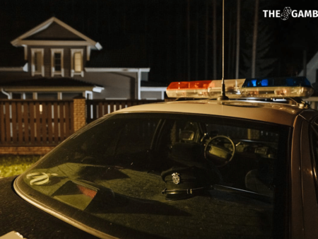 Macau police crack down on illegal casino money exchange operations