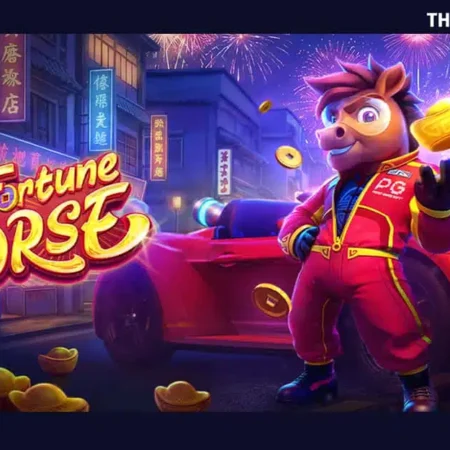 PG Soft releases Fortune Horse for the Chinese New Year