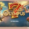 Relax Gaming ascend to greatness in Olympus 7’s Dream Drop