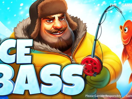 Rods ready for Belatra’s Ice Bass slot release