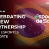 RubyPlay expands Brazilian presence through partnership with Esportes da Sorte