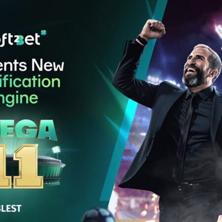 Soft2Bet Launches MEGA11: A Football Manager Experience to Boost Sportsbook Engagement
