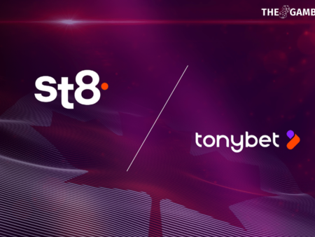 St8 launches in Ontario through a partnership with Tonybet and expands its presence in the province’s regulated betting market