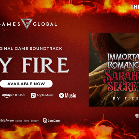 Stormcraft Studios officially releases their new track “Sarah’s Secret” on Spotify