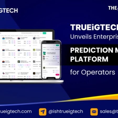 TRUEiGTECH Unveils Enterprise-Grade Prediction Market Platform for Operators
