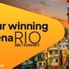 Wazdan to present its performance-focused portfolio at SBC Summit Rio