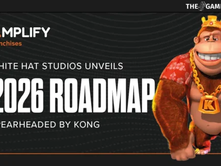 White Hat Studios advances 2026 franchise plans led by Kong