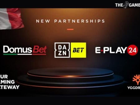 Yggdrasil marks major expansion in Italy with three new commercial deals