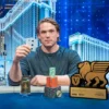 Alex Foxen Wins Second Tournament of 2026 in MSPT Poker Bowl X