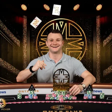 Alex Kulev Turns First 2026 Cash Into Onyx High Roller Series Title