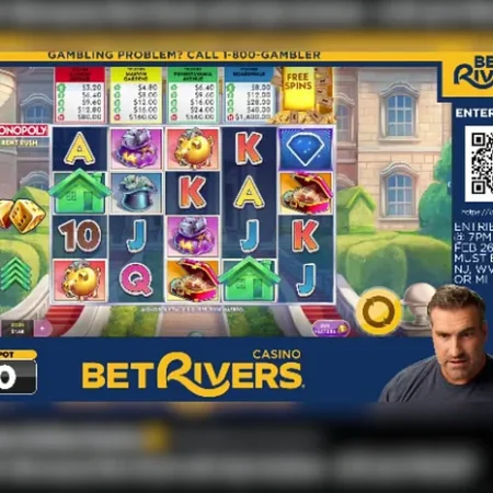 Gambler Gives Away His Biggest Win During Slot Stream