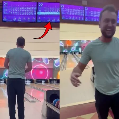 Can WSOP Champ Bowl a Perfect 300 With $5,000 on the Line?