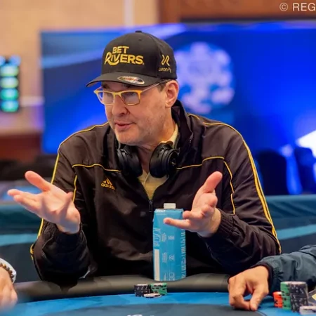 Will Phil Hellmuth Compete in the Million Dollar Game?