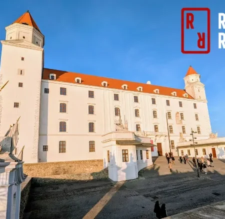 Win a Fully Paid Poker Trip for Two to Bratislava With Rakeroom