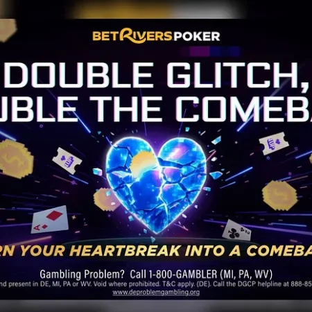 Online Players Can Win Double With This BetRivers Poker Promotion