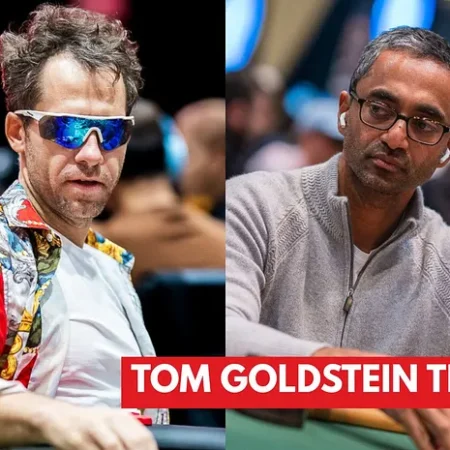 ‘Secret’ Poker Ledger Shows Who Tom Goldstein Won and Lost Against