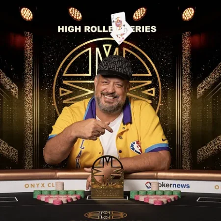 ‘Broke Living’ No More: JRB Takes Down Onyx High Roller for $1.5 Million