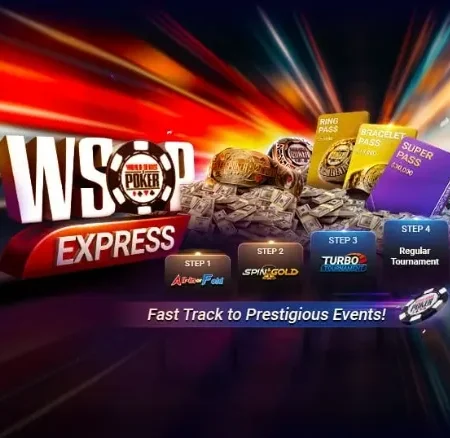 From $0.50 to Vegas: The Ultimate WSOP Shortcut