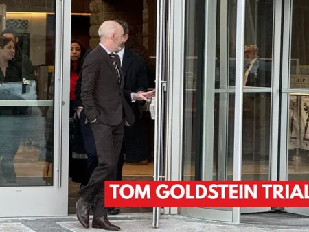 ‘All On the Line’: Tom Goldstein Testifies About Poker in Tax Trial