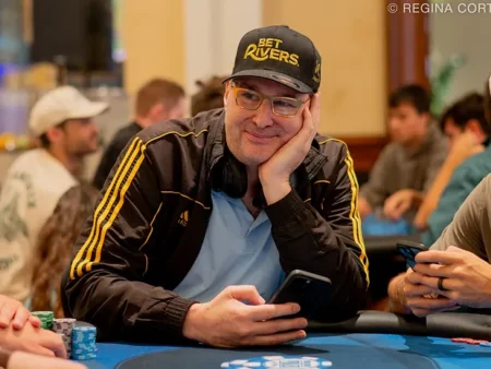 Phil Hellmuth Confirms Return to WSOP Europe; Is Bracelet #18 Coming?
