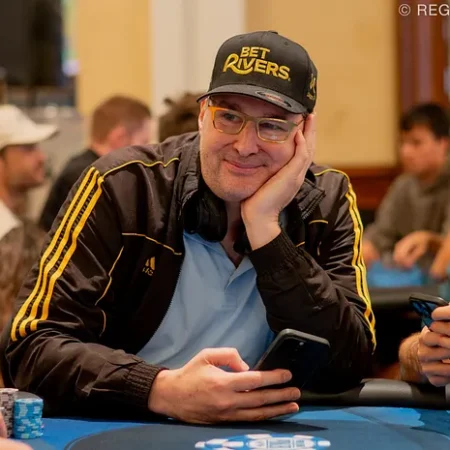 Phil Hellmuth Confirms Return to WSOP Europe; Is Bracelet #18 Coming?