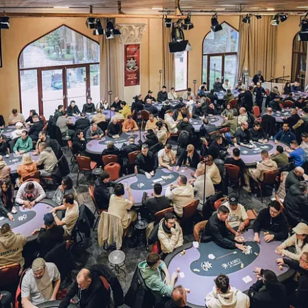 WSOPC Marrakech Breaks Record as Largest Stop Ever Outside The Americas