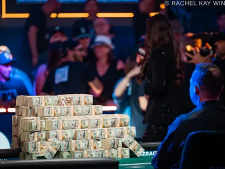 ‘It’s a Game Changer’: Poker Players React to 2026 WSOP Schedule