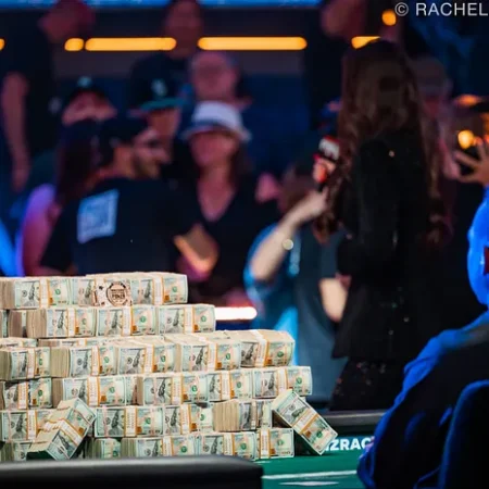 ‘It’s a Game Changer’: Poker Players React to 2026 WSOP Schedule