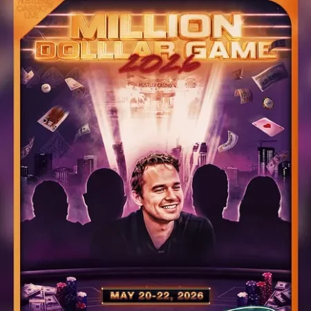 Hustler Casino Live Million Dollar Game Dates Set