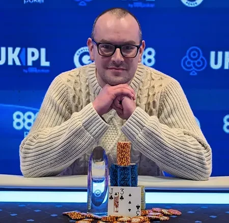 It’s All Peachy: Wayne Peach Wins 888poker UKPL Luton Opening Voyage