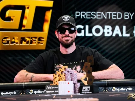 Poker Hall of Famer Nick Schulman Adds Another Tournament Title to His Resume