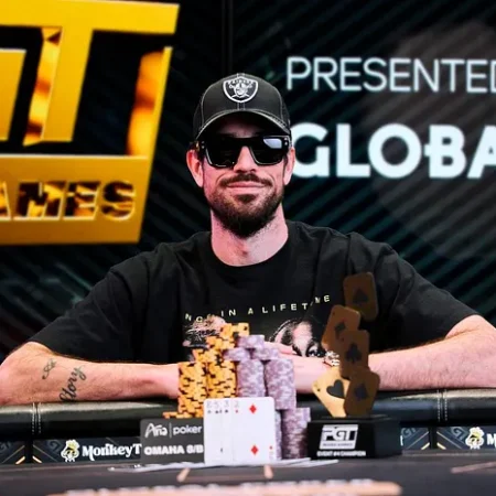 Poker Hall of Famer Nick Schulman Adds Another Tournament Title to His Resume