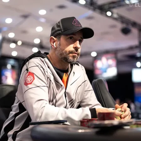 Brian Rast Wins First Poker Tournament of 2026