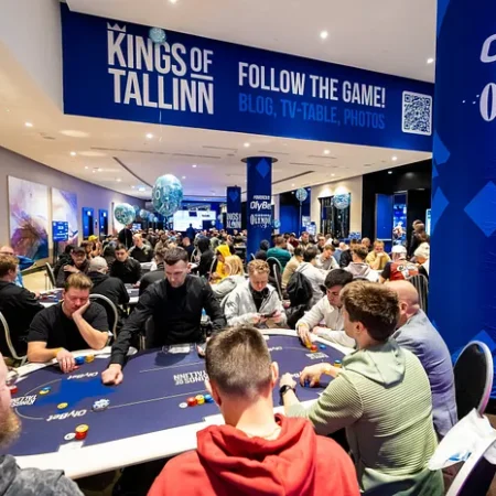 Kings of Tallinn 2026 Winners So Far Ahead of €1M GTD Main Event