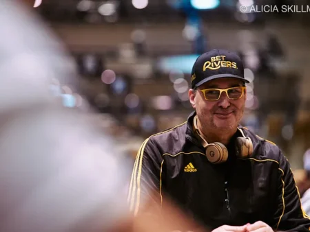 Can Celebrity Poker and TikTok Fuel the Next Poker Boom? Hellmuth Thinks So