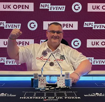 Career-Best Score For Mariusz Czech As He Wins the Grosvenor UK Open