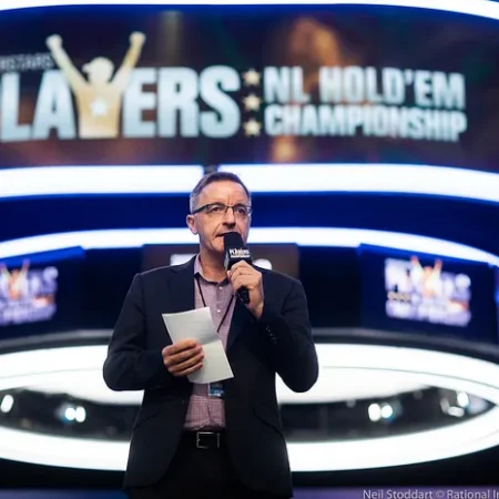 Danny McDonagh Returns to Lead Aussie Millions Relaunch in 2026