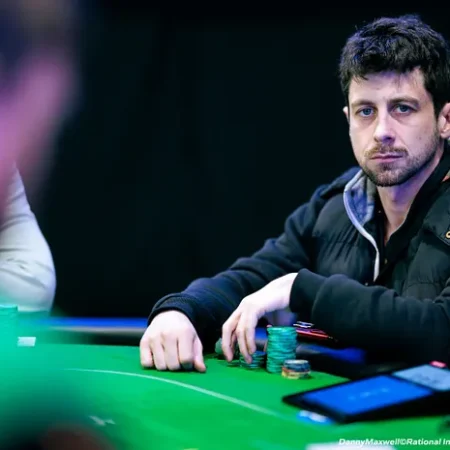 Poker Pro Axed From Sponsorship After Using Solver While Playing Online