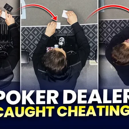See How This Poker Dealer Was Caught Cheating! | PokerNews Podcast #940