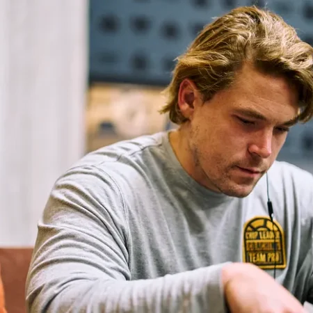 Did Alex Foxen Crush or Crash on Hustler Casino Live Debut?