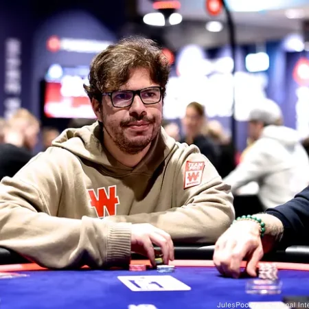 “Don’t Take it for Granted”: Mustapha Kanit Refreshed for EPT Paris and Beyond