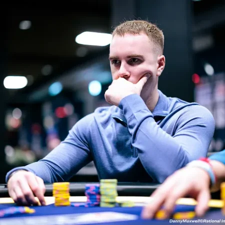 The Estonian Heater: Ladva Chases National #1 Spot After Paris SHR Win