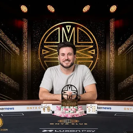 WSOP Bracelet Winner Takes $1.2M Top Prize in $50K PLO Grand Slam